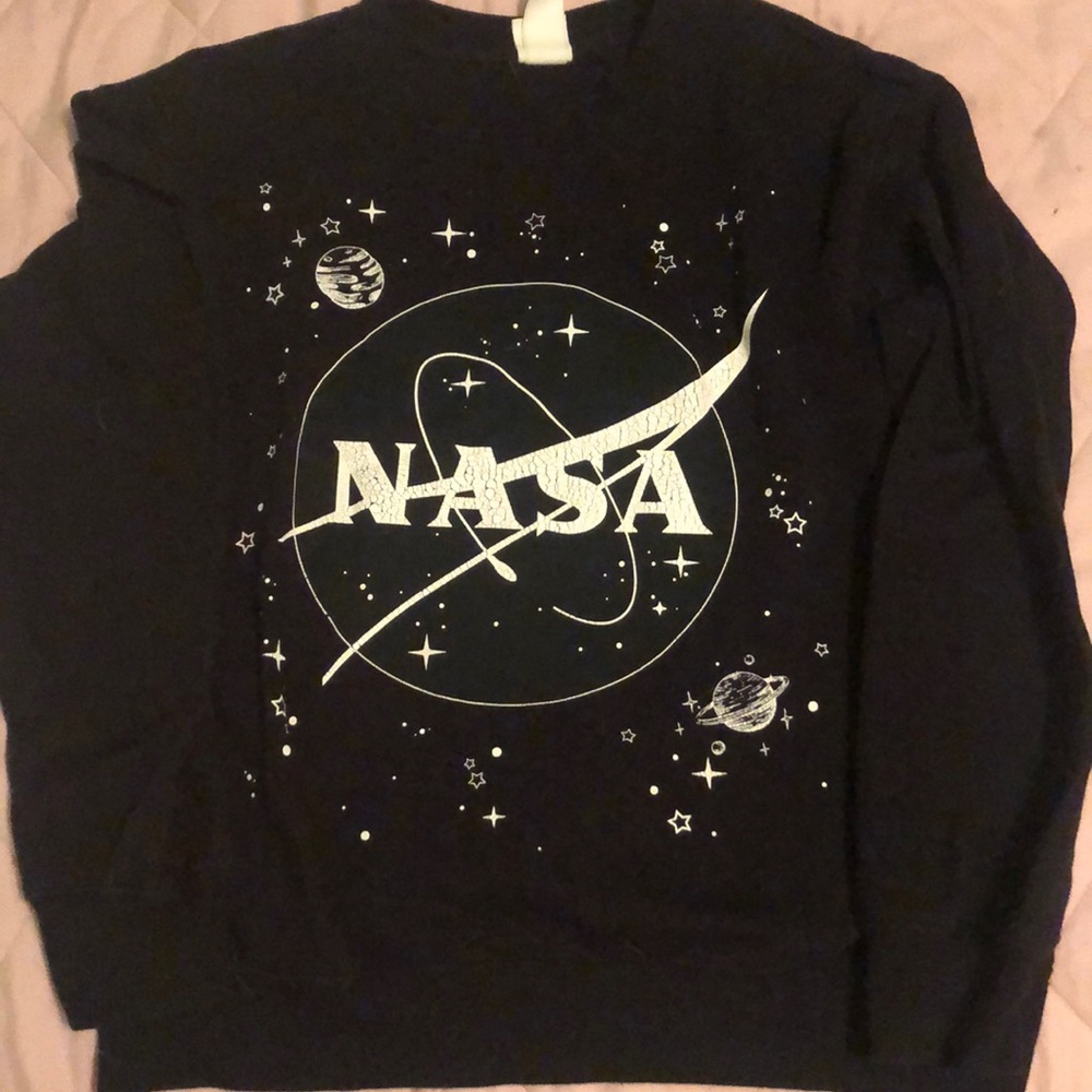 NASA sweatshirt H&M